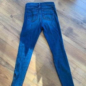 Abercrombie & Fitch Girls Jeggings